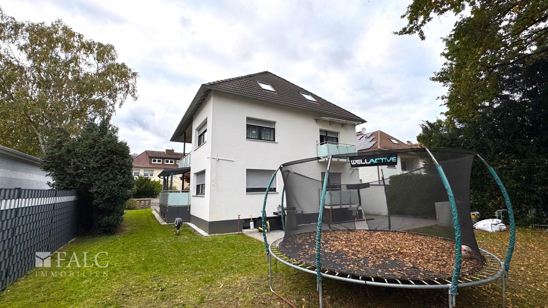 Gartenhinten